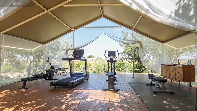 Pristine GYM