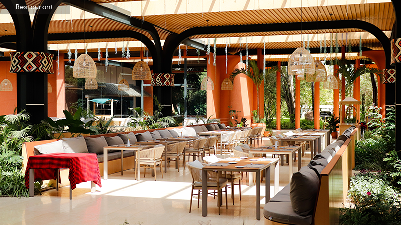 Pristine Restaurant