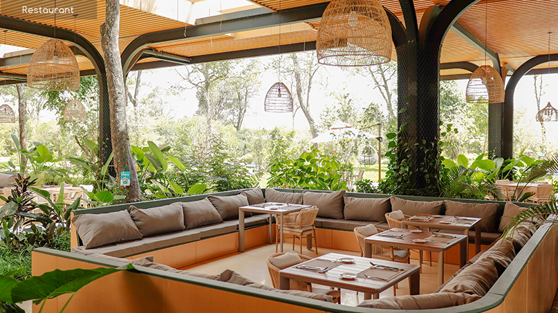 Pristine Restaurant