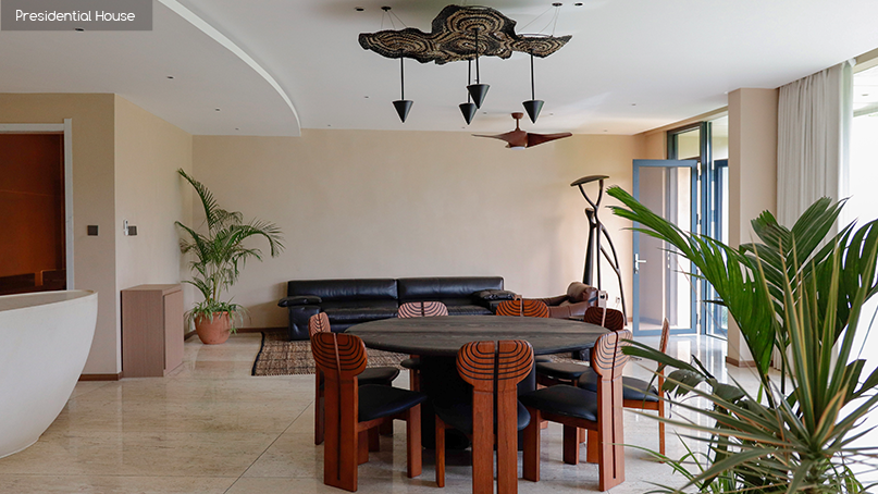 Pristine Presential House